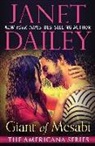 Janet Dailey - Giant of Mesabi