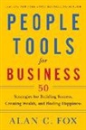 Alan Fox, Alan C. Fox, Jill E. Fox - People Tools for Business