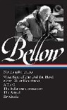 Saul Bellow, Saul/ Wood Bellow, James Wood, James Wood - Saul Bellow: Novels 1984-2000