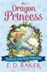 E. D. Baker - The Dragon Princess