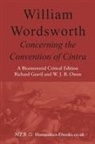 Richard Gravil, W. J. B. Owen, William Wordsworth - The Convention of Cintra