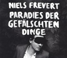 Niels Frevert - Paradies der gefälschten Dinge, 1 Audio-CD (Hörbuch)