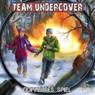 Team Undercover - Doppeltes Spiel, 1 Audio-CD (Livre audio)