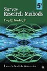 Jr Floyd J Fowler, Floyd J. Fowler, Floyd J. J. Fowler, Fowler Floyd J., Fowler Floyd J Jr, Fowler Floyd J. Jr - Survey Research Methods