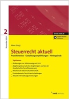 Björ Bieling, Björn Bieling, Geor Harle, Georg Harle, Bernhar Hillmoth, Bernhard Hillmoth... - Steuerrecht aktuell 2/2014