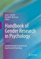 Joan C. Chrisler, Donald R. McCreary - Handbook of Gender Research in Psychology. Vol.1