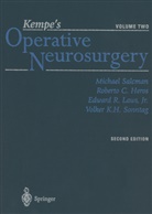 Robert C Heros, Roberto C Heros, Roberto C Heros, Roberto C. Heros, Edward R Jr Laws, Edward R. Laws... - Kempe's Operative Neurosurgery