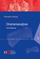 Benedikt Jeßing, Benedikt (Prof. Dr. Jessing, Benedikt (Prof. Dr.) Jessing, Thomas Ulrich - Dramenanalyse
