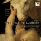 Johann Sebastian Bach - Weihnachtsoratorium, 1 Audio-CD (Audio book)
