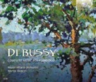 Claude Debussy - Klavierwerke zu vier Händen. Complete Music for Piano Duo, 3 Audio-CDs (Livre audio)