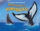 Jamie Hogan, April Pulley Sayre, April Pulley Sayre, April Pulley/ Hogan Sayre, Jamie Hogan - Here Come the Humpbacks!