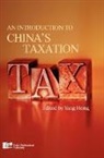 Yang Hong, Enrich Professional Publishing, Yang Hong, Hong Yang - An Introduction to China's Taxation