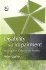 Peter Burke, Peter B Burke, Peter C. Burke - Disability and Impairment