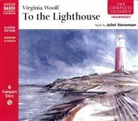 Virginia Woolf, Juliet Stevenson - To the Lighthouse Audio CD (Hörbuch)