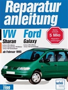 VW Sharan / Ford Galaxy