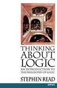 Stephen Read - Thinking about logic