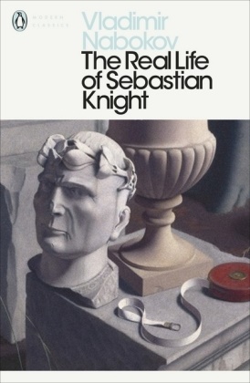 John Lanchester, Vladimir Nabokov - The Real Life of Sebastian Knight