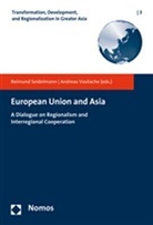 Reimund Seidelmann, Andreas Vasilache - European Union and Asia