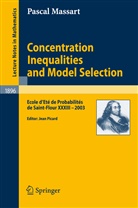 Pascal Massart, Jea Picard, Jean Picard - Concentration Inequalities and Model Selection