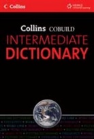 Angela Adcock, C, C COBUILD, Collectif, Jean Sinclair, John Sinclair - Collins Cobuild Intermediate Dictionary : paperback with CD-ROM