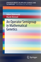Ada Bobrowski, Adam Bobrowski, Marek Kimmel - An Operator Semigroup in Mathematical Genetics