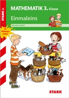 Monika Seidel, Katrin Merle - STARK Einmaleins 3. Klasse - Training Grundschule - Grundwissen, Aufgaben und Lösungen