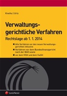Benjamin Kneihs, Christoph Urtz - Verwaltungsgerichtliche Verfahren (f. Österreich)