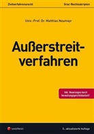 Matthias Neumayr - Außerstreitverfahren