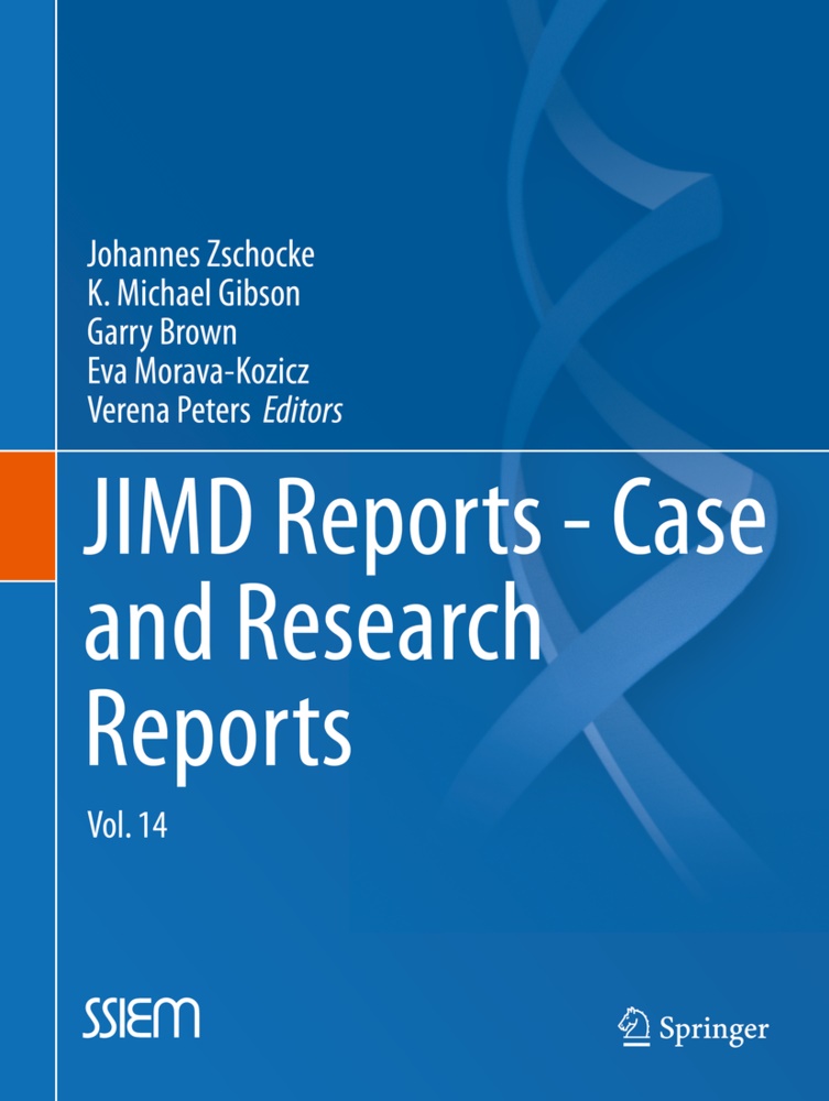 Garry Brown, Garry Brown et al, K. M. Gibson, K. Michael Gibson, Michael Gibson, … - JIMD Reports, Volume 14
