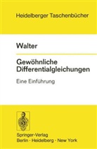 Wolfgang Walter - Gewöhnliche Differentialgleichungen