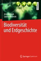 Jen Boenigk, Jens Boenigk, Sabina Wodniok - Biodiversität und Erdgeschichte