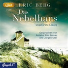 Eric Berg, Anneke K. Sarnau, Jürgen Uter - Das Nebelhaus, 2 MP3-CDs (Hörbuch)
