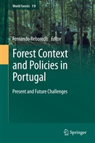 Fernand Reboredo, Fernando Reboredo - Forest Context and Policies in Portugal