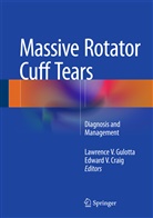 Edward V. Craig, Lawrence V Gulotta, Lawrence V. Gulotta, V Craig, V Craig, Lawrenc V Gulotta... - Massive Rotator Cuff Tears