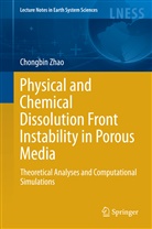 Chongbin Zhao - Physical and Chemical Dissolution Front Instability in Porous Media