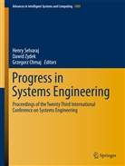 Grzegorz Chmaj, Henry Selvaraj, Dawi Zydek, Dawid Zydek - Progress in Systems Engineering