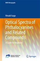 Hiroaki Isago - Optical Spectra of Phthalocyanines and Related Compounds