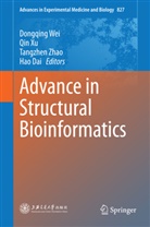 Hao Dai, Dongqing Wei, Qi Xu, Qin Xu, Tangzhen Zhao, Tangzhen Zhao et al - Advance in Structural Bioinformatics
