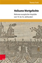 Thomas Frank - Heilsame Wortgefechte