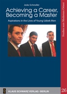 Jesko Schmoller - Achieving a Career, Becoming a Master