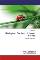 Dipak Vora - Biological Control of Insect Larvae
