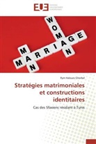 Ghorbel-r, Rym Haloues Ghorbel - Strategies matrimoniales et