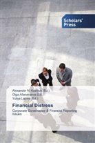Olg Afanasyeva, Olga Afanasyeva, Alexander N. Kostyuk, Yuliya Lapina - Financial Distress