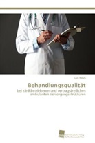 Lars Timm - Behandlungsqualität