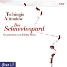 Tschingis Aitmatow, Dieter Wien - Der Schneeleopard, 6 Audio-CDs (Livre audio)