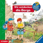 Andrea Erne - Wir entdecken die Berge, Audio-CD (Hörbuch)