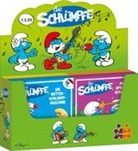 Peyo - Die Schlümpfe 9-12. Verkaufskassette