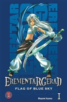 Mayumi Azuma - Erementar Gerad - Flag Of Blue Sky. Bd.1
