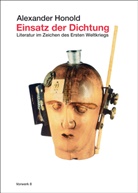 Alexander Honold - Einsatz der Dichtung