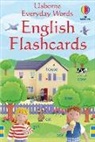 Felicity Brooks, Brooks Felicity, Lisa Miles, Robson Kirsteen, Jo Litchfield, Litchfield Jo - English Flashcards